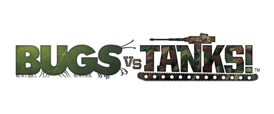 bugs vs tanks logo