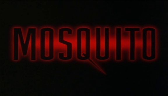mosquito title screen
