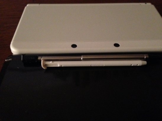 new 3ds and 3ds pennini