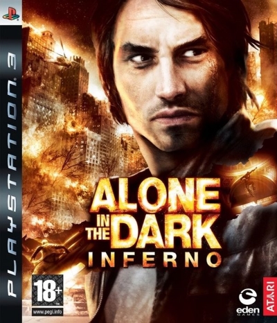 alone in the dark inferno ps3
