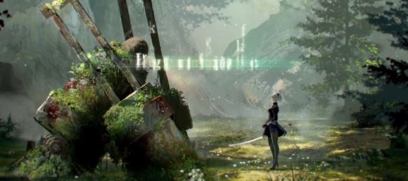 Nier New Project