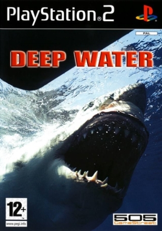 Deep Water PS2 packshot