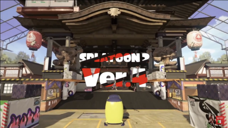 Splatoon 2 V.4 coming soon.PNG